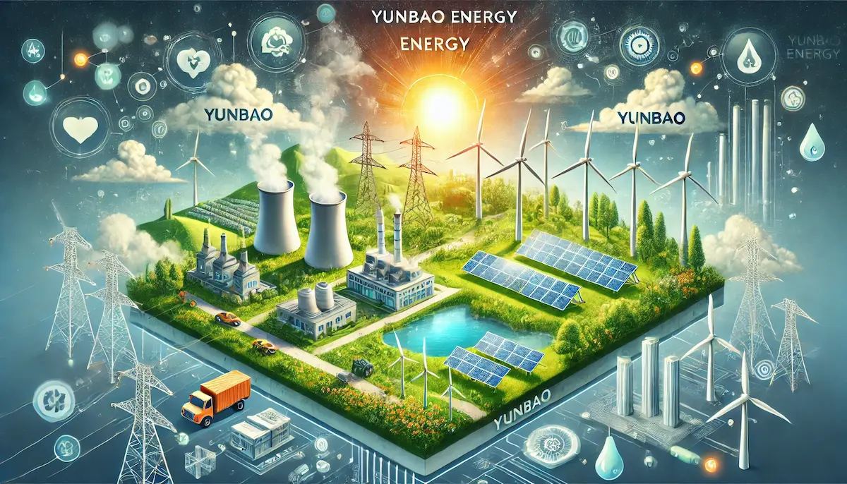 雲豹能源做什麼？全方位綠能解決方案的領航者– PTT股票公社